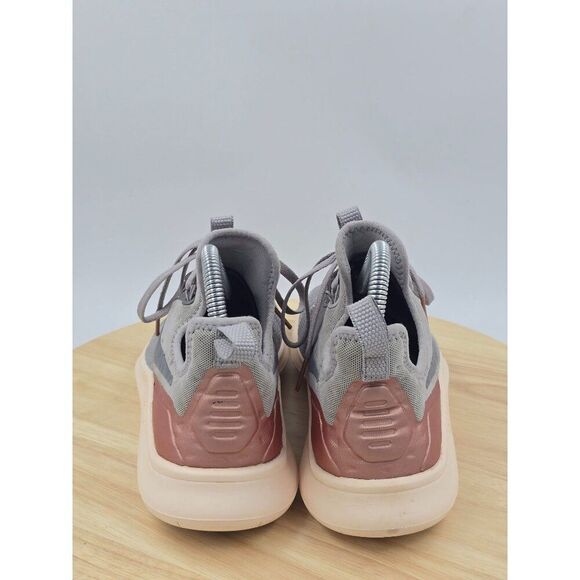 Nike Free TR 8 Premium Running Shoes CD9562-098 Gray Silver Rose Women's Sz 7.5 - Picture 4 of 9